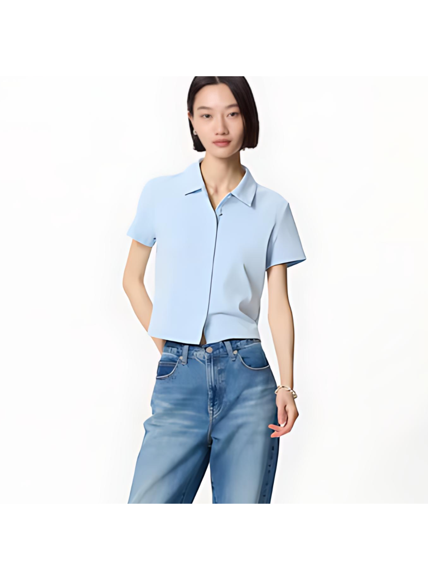 Kemeja polo